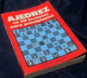 AJEDREZ EN 20 LECCIONES